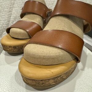 Girls Blowfish size 3, 2 inch heels